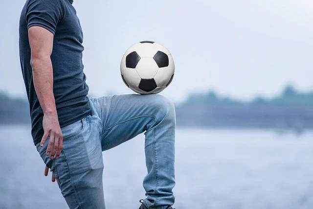 Quel est le poids idéal d'un joueur de foot ?