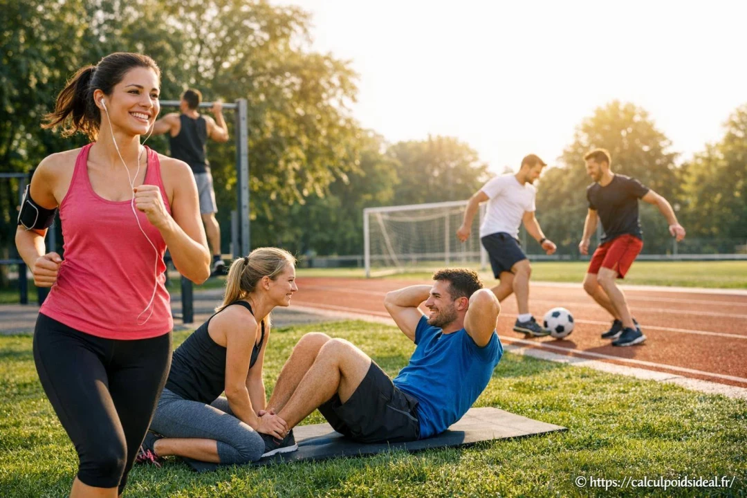Activité physique et sport