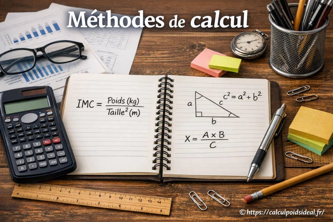 Méthodes de calcul