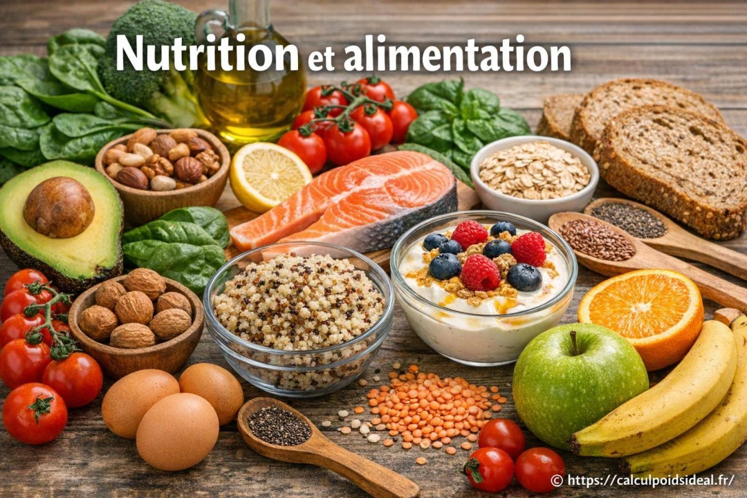 Nutrition et alimentation