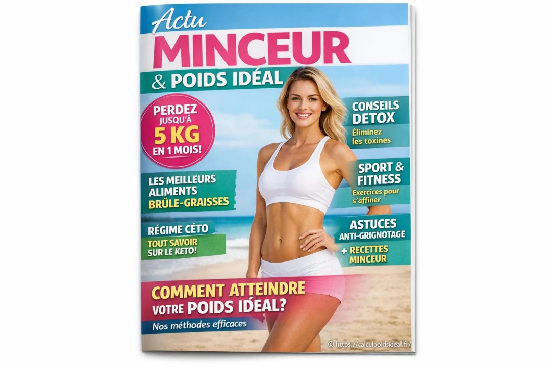 Actu Minceur & Poids Idéal