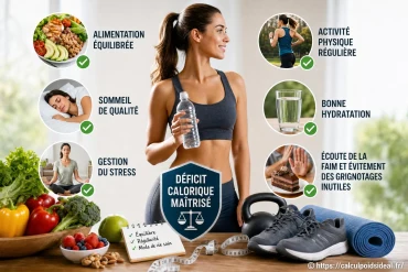 Qu'est-ce qui empêche de prendre du poids naturellement ?