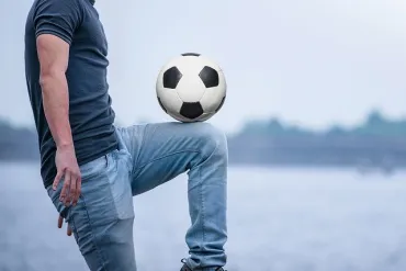 Quel est le poids idéal d'un joueur de foot ?