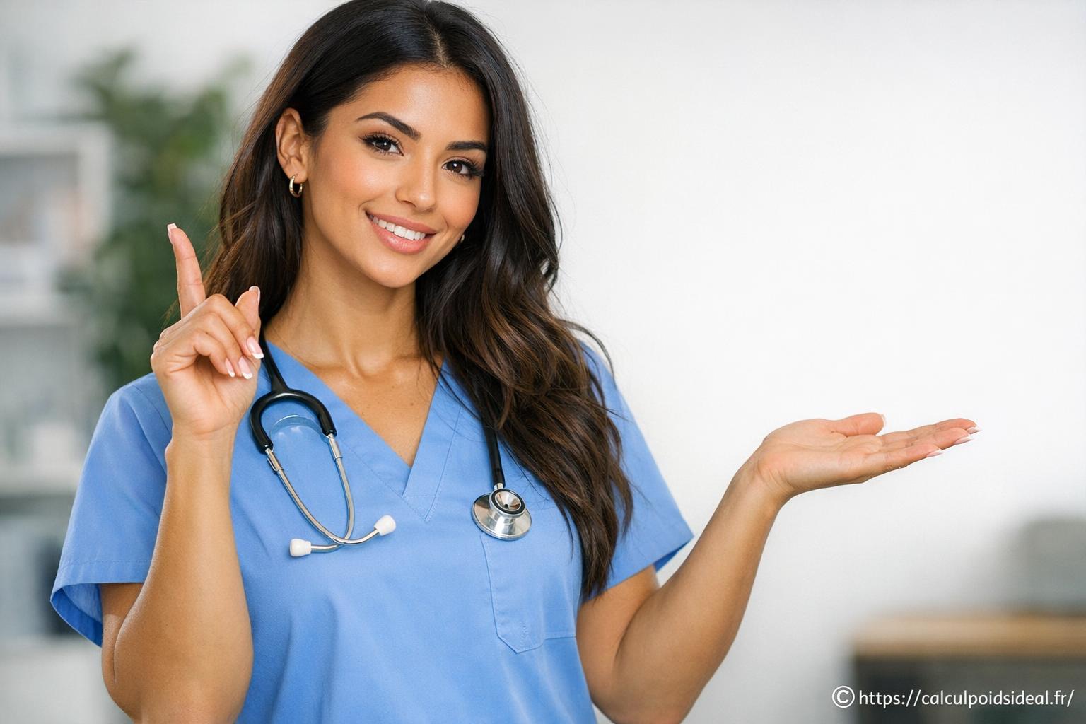 Calculer son poids idéal